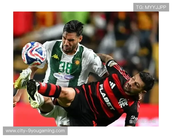 弗拉门戈等待反击机会