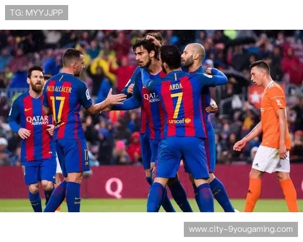 西甲：巴塞罗那4-1战胜奥萨苏纳，莱万再次打入关键球，西甲 巴塞罗那